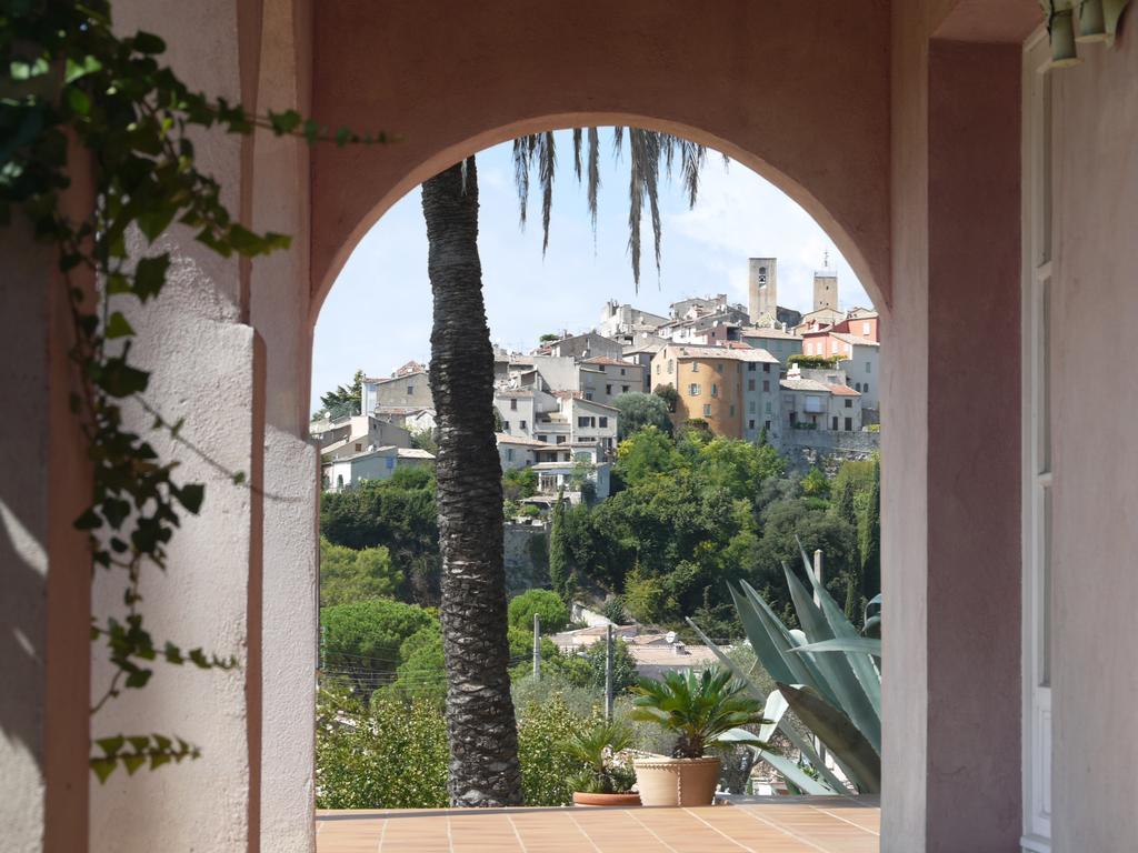 Hotel La Bastide De Biot Exteriér fotografie