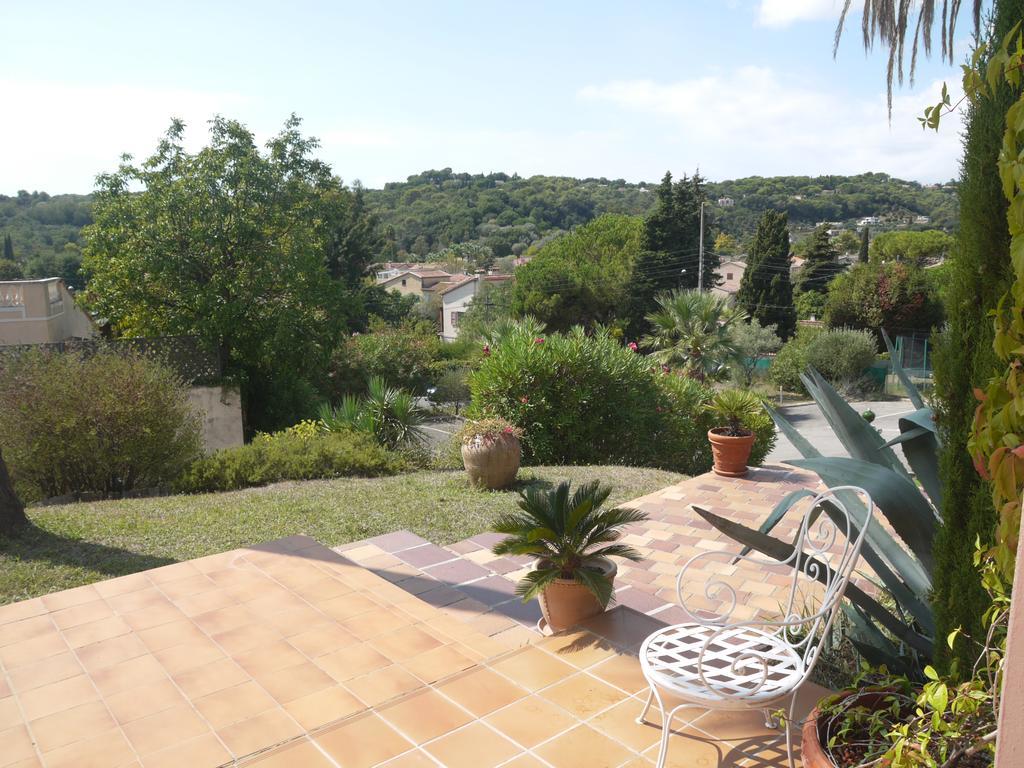Hotel La Bastide De Biot Exteriér fotografie