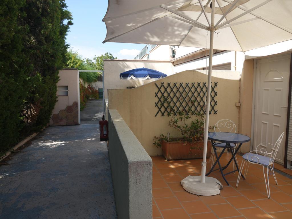 Hotel La Bastide De Biot Exteriér fotografie