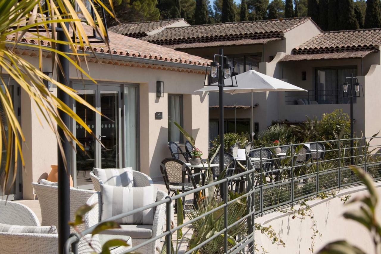 Hotel La Bastide De Biot Exteriér fotografie